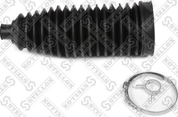 Stellox 13-00432-SX - Комплект пыльника, рулевое управление autospares.lv