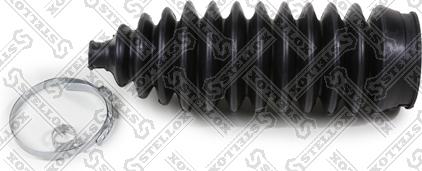 Stellox 13-00424-SX - Комплект пыльника, рулевое управление autospares.lv