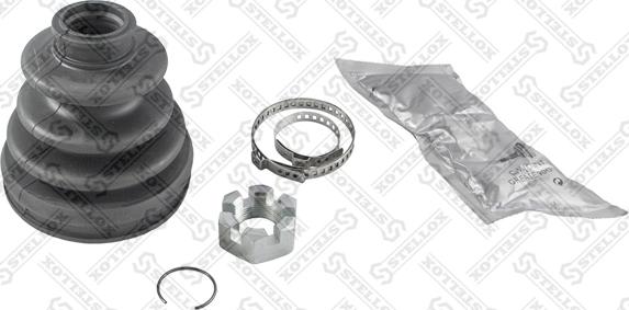 Stellox 13-00598-SX - Комплект пыльника, рулевое управление autospares.lv