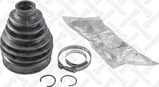 Stellox 13-00541-SX - Комплект пыльника, рулевое управление autospares.lv