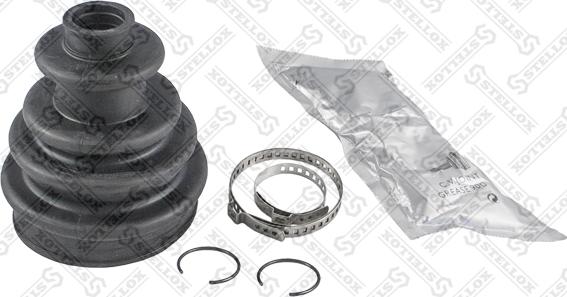 Stellox 13-00569-SX - Комплект пыльника, рулевое управление autospares.lv