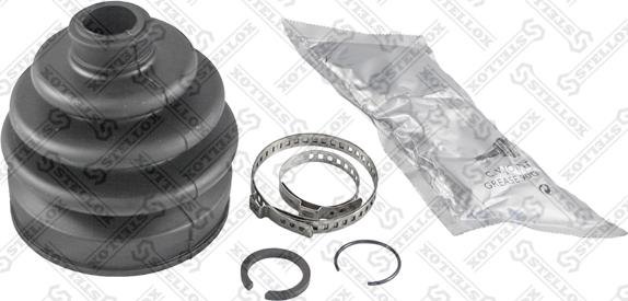 Stellox 13-00566-SX - Комплект пыльника, рулевое управление autospares.lv