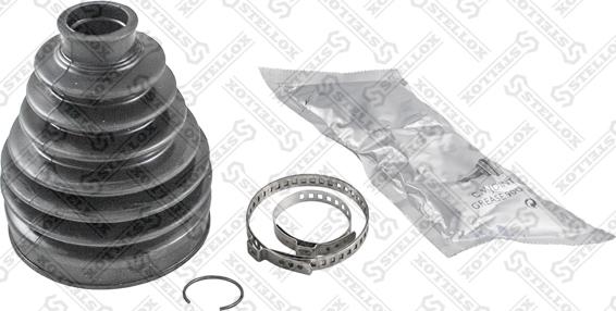 Stellox 13-00536-SX - Комплект пыльника, рулевое управление autospares.lv