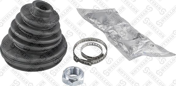 Stellox 13-00530-SX - Комплект пыльника, рулевое управление autospares.lv