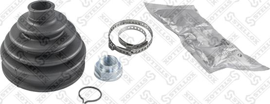 Stellox 13-00694-SX - Комплект пыльника, рулевое управление autospares.lv