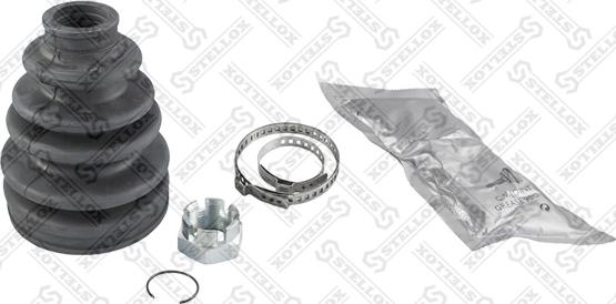 Stellox 13-00659-SX - Комплект пыльника, рулевое управление autospares.lv