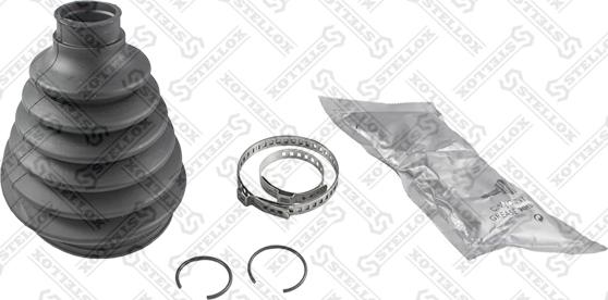 Stellox 13-00650-SX - Комплект пыльника, рулевое управление autospares.lv