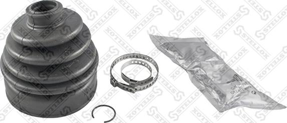 Stellox 13-00652-SX - Комплект пыльника, рулевое управление autospares.lv