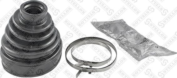 Stellox 13-00664-SX - Комплект пыльника, рулевое управление autospares.lv