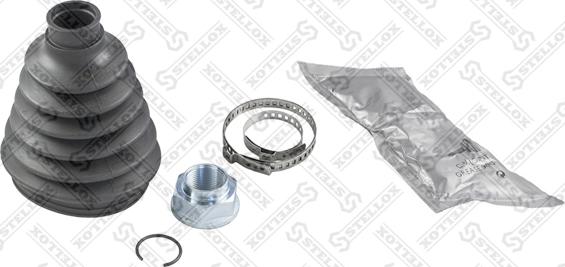 Stellox 13-00608-SX - Комплект пыльника, рулевое управление autospares.lv