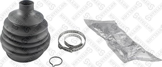 Stellox 13-00624-SX - Комплект пыльника, рулевое управление autospares.lv