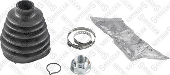 Stellox 13-00679-SX - Комплект пыльника, рулевое управление autospares.lv