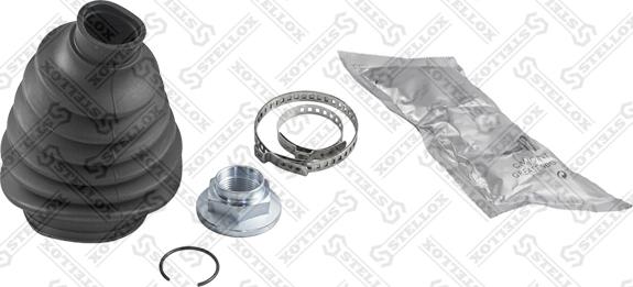 Stellox 13-00673-SX - Комплект пыльника, рулевое управление autospares.lv