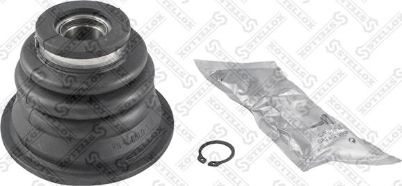 Stellox 13-00055-SX - Комплект пыльника, рулевое управление autospares.lv