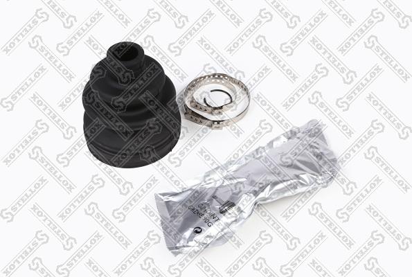 Stellox 13-00061-SX - Комплект пыльника, рулевое управление autospares.lv