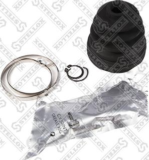 Stellox 13-00811-SX - Комплект пыльника, рулевое управление autospares.lv