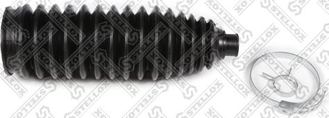 Stellox 13-00384-SX - Комплект пыльника, рулевое управление autospares.lv