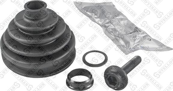 Stellox 13-00285-SX - Комплект пыльника, рулевое управление autospares.lv