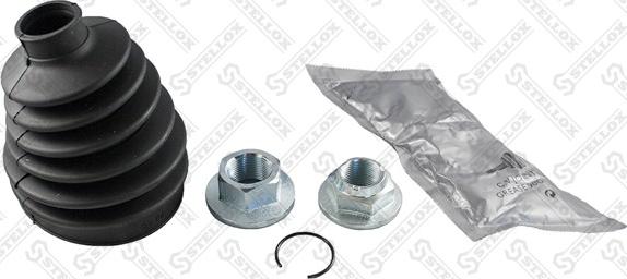 Stellox 13-00276-SX - Комплект пыльника, рулевое управление autospares.lv