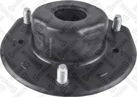 Stellox 12-98092-SX - Опора стойки амортизатора, подушка autospares.lv