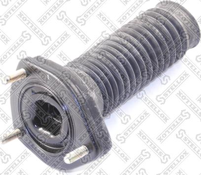 Stellox 12-98048-SX - Опора стойки амортизатора, подушка autospares.lv