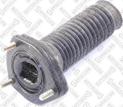 Stellox 12-98050-SX - Опора стойки амортизатора, подушка autospares.lv