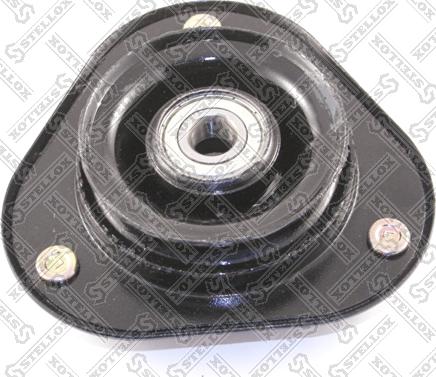 Stellox 12-98001-SX - Опора стойки амортизатора, подушка autospares.lv