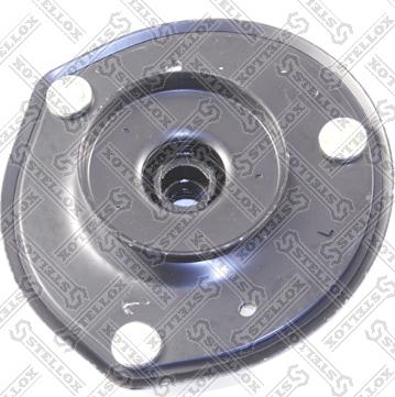 Stellox 12-98020-SX - Опора стойки амортизатора, подушка autospares.lv