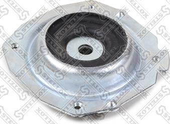 Stellox 12-98141-SX - Опора стойки амортизатора, подушка autospares.lv