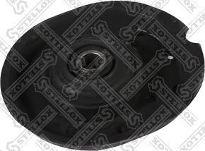 Stellox 12-98158-SX - Опора стойки амортизатора, подушка autospares.lv