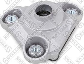 Stellox 12-98118-SX - Опора стойки амортизатора, подушка autospares.lv