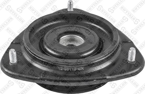 Stellox 12-98113-SX - Опора стойки амортизатора, подушка autospares.lv