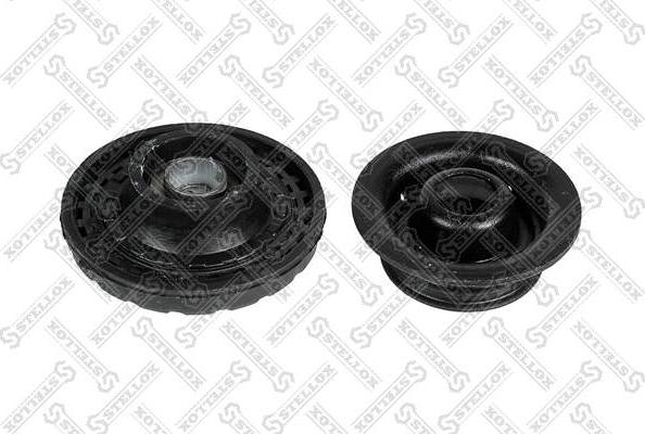 Stellox 12-98123-SX - Опора стойки амортизатора, подушка autospares.lv