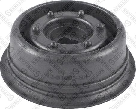 Stellox 12-51003-SX - Опора стойки амортизатора, подушка autospares.lv