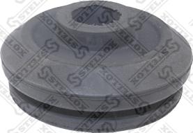 Stellox 12-51030-SX - Втулка амортизатора, подушка autospares.lv