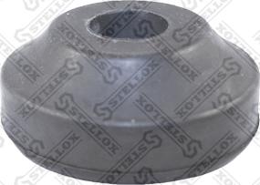 Stellox 12-51031-SX - Втулка амортизатора, подушка autospares.lv