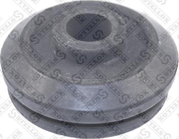 Stellox 12-51026-SX - Втулка амортизатора, подушка autospares.lv