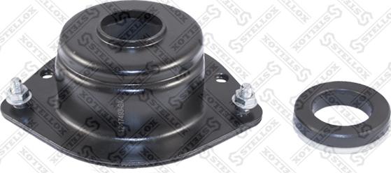 Stellox 12-17493-SX - Опора стойки амортизатора, подушка autospares.lv