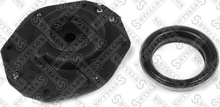 Stellox 12-17459-SX - Опора стойки амортизатора, подушка autospares.lv