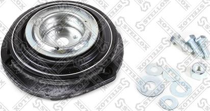 Stellox 12-17466-SX - Опора стойки амортизатора, подушка autospares.lv