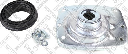 Stellox 12-17468-SX - Опора стойки амортизатора, подушка autospares.lv