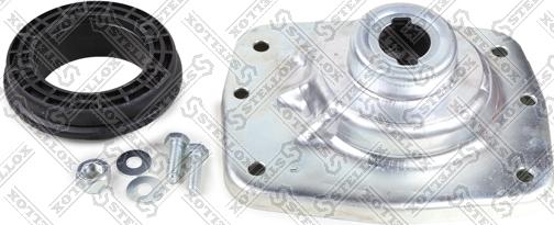 Stellox 12-17467-SX - Опора стойки амортизатора, подушка autospares.lv