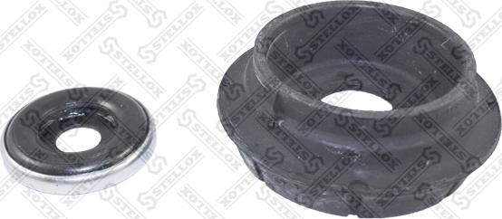 Stellox 12-17419-SX - Опора стойки амортизатора, подушка autospares.lv