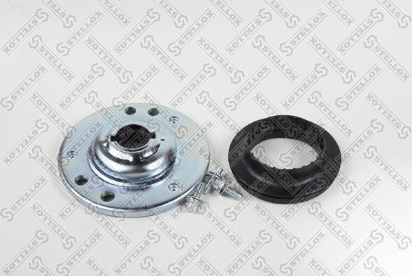 Stellox 12-17414-SX - Опора стойки амортизатора, подушка autospares.lv