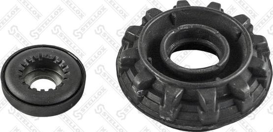 Stellox 12-17437-SX - Опора стойки амортизатора, подушка autospares.lv