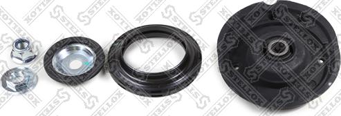 Stellox 12-17475-SX - Опора стойки амортизатора, подушка autospares.lv