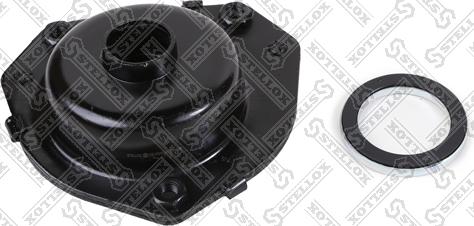 Stellox 12-17470-SX - Опора стойки амортизатора, подушка autospares.lv