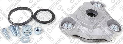 Stellox 12-17473-SX - Опора стойки амортизатора, подушка autospares.lv