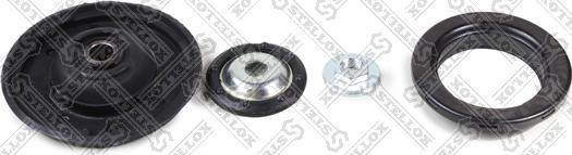 Stellox 12-17472-SX - Опора стойки амортизатора, подушка autospares.lv