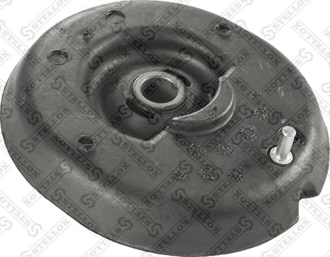 Stellox 12-17590-SX - Опора стойки амортизатора, подушка autospares.lv